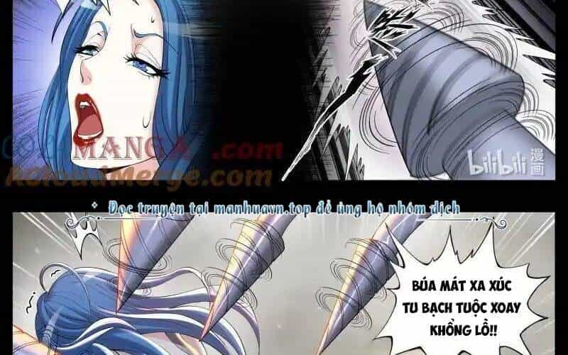 Ta Có Một Tòa Mạt Thế Mê Cung - Chương 367 - ảnh 20