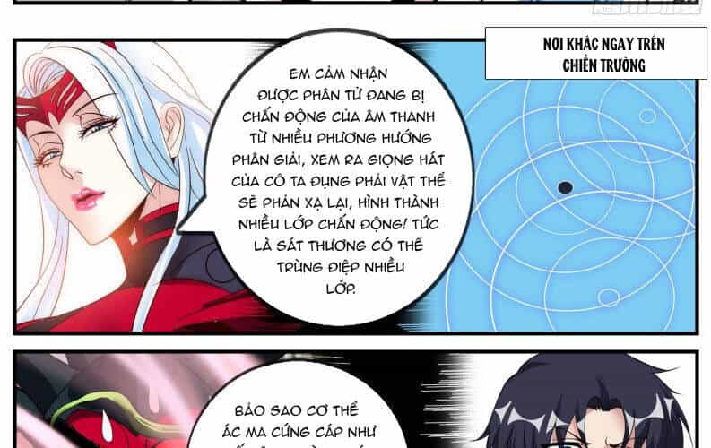 Ta Có Một Tòa Mạt Thế Mê Cung - Chương 370 - ảnh 20