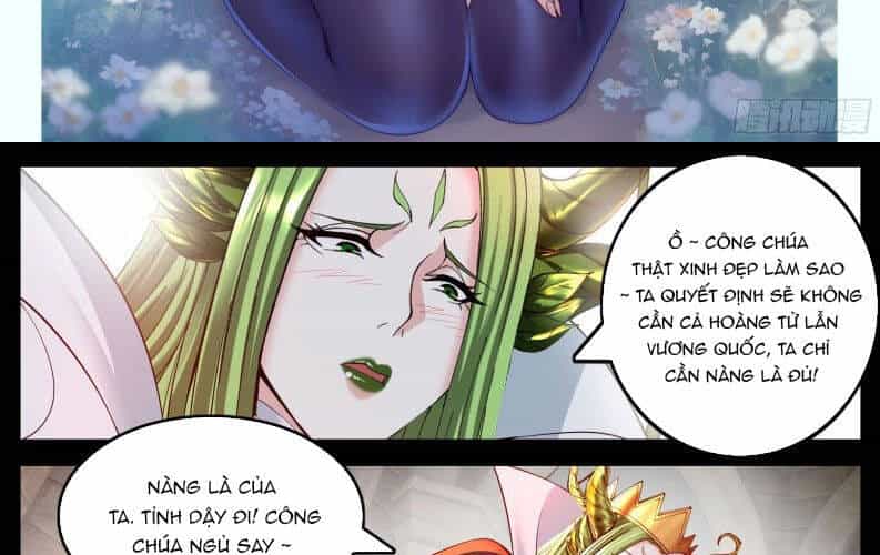 Ta Có Một Tòa Mạt Thế Mê Cung - Chương 370 - ảnh 4