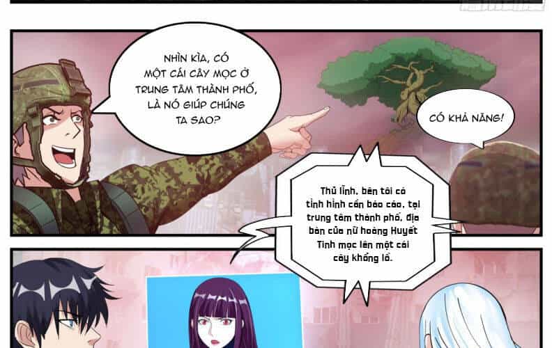 Ta Có Một Tòa Mạt Thế Mê Cung - Chương 371 - ảnh 16