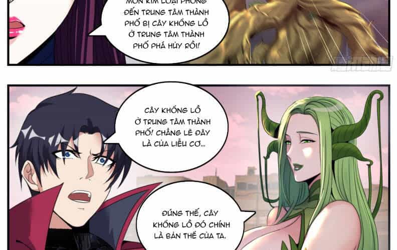 Ta Có Một Tòa Mạt Thế Mê Cung - Chương 371 - ảnh 18