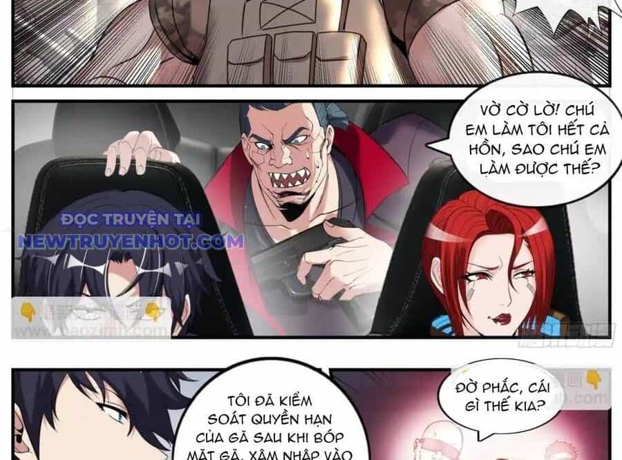 Ta Có Một Tòa Mạt Thế Mê Cung - Chương 388 - ảnh 18