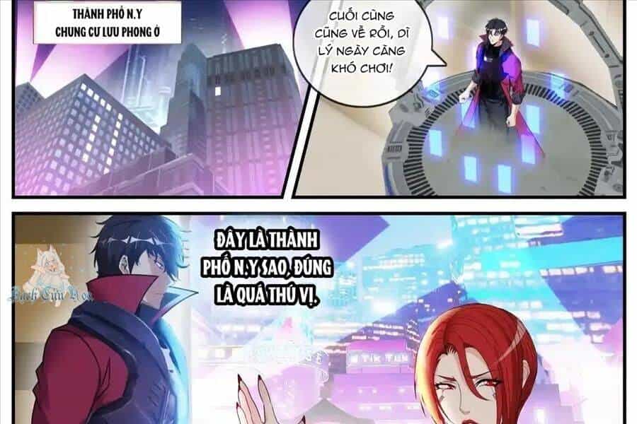 Ta Có Một Tòa Mạt Thế Mê Cung - Chương 391 - ảnh 17