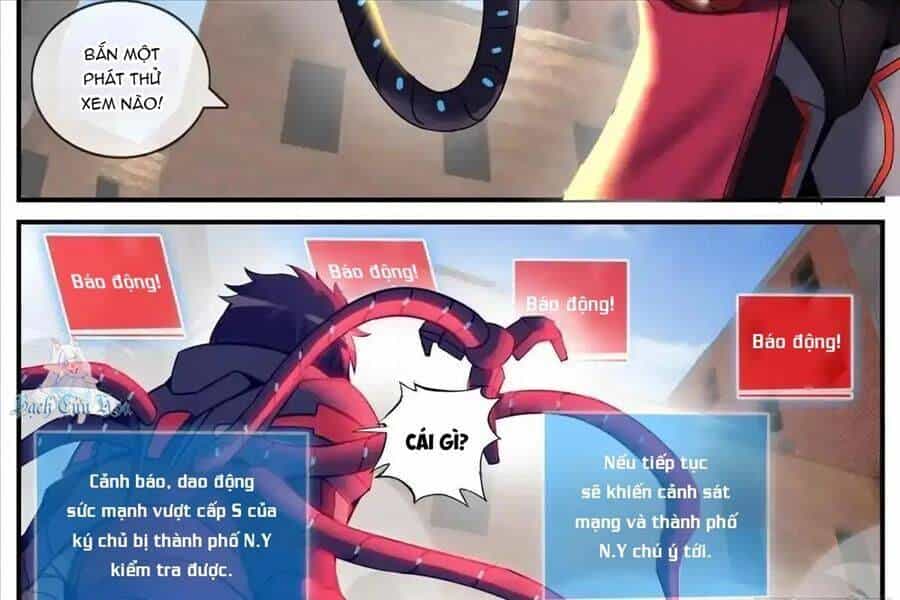 Ta Có Một Tòa Mạt Thế Mê Cung - Chương 393 - ảnh 18