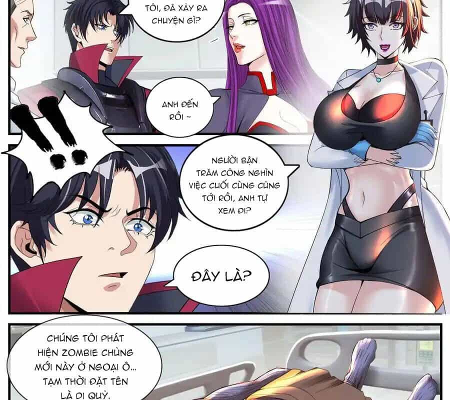 Ta Có Một Tòa Mạt Thế Mê Cung - Chương 408 - ảnh 15