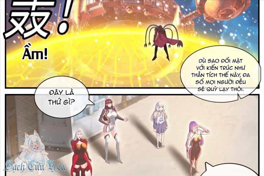 Ta Có Một Tòa Mạt Thế Mê Cung - Chương 414 - ảnh 15