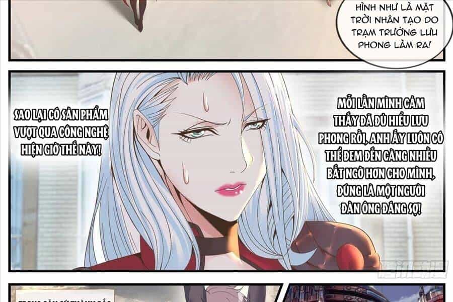 Ta Có Một Tòa Mạt Thế Mê Cung - Chương 414 - ảnh 16
