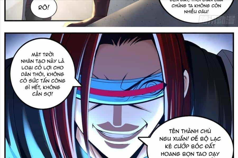 Ta Có Một Tòa Mạt Thế Mê Cung - Chương 414 - ảnh 21