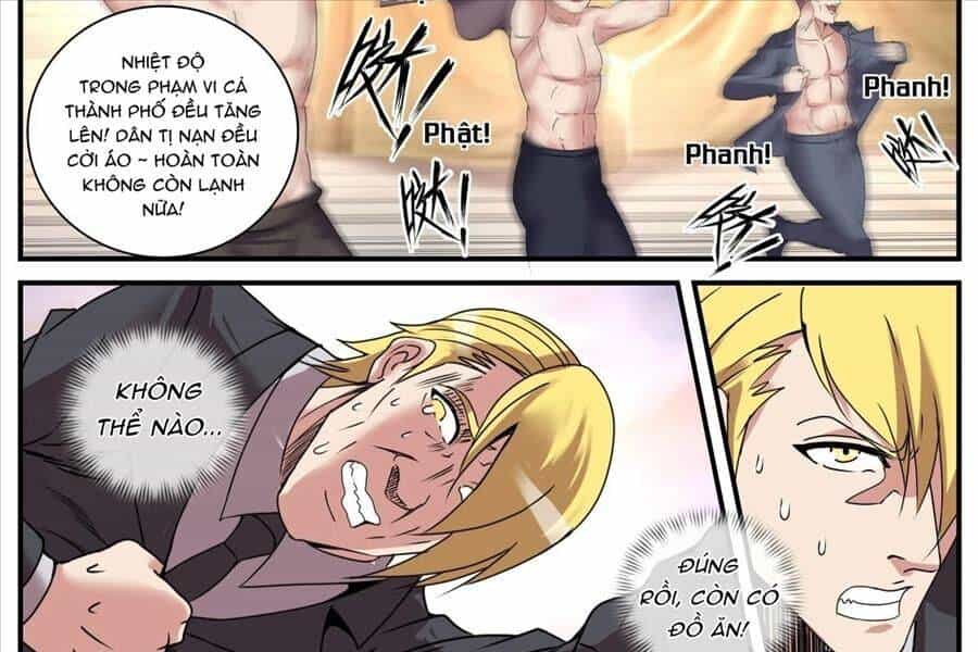 Ta Có Một Tòa Mạt Thế Mê Cung - Chương 414 - ảnh 3