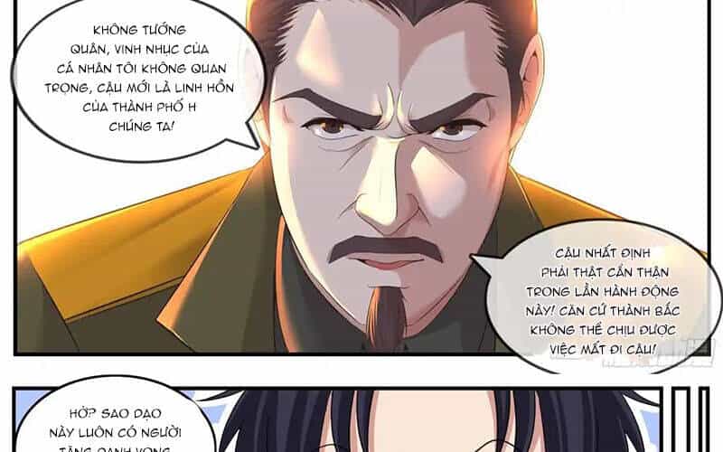 Ta Có Một Tòa Mạt Thế Mê Cung - Chương 415 - ảnh 22