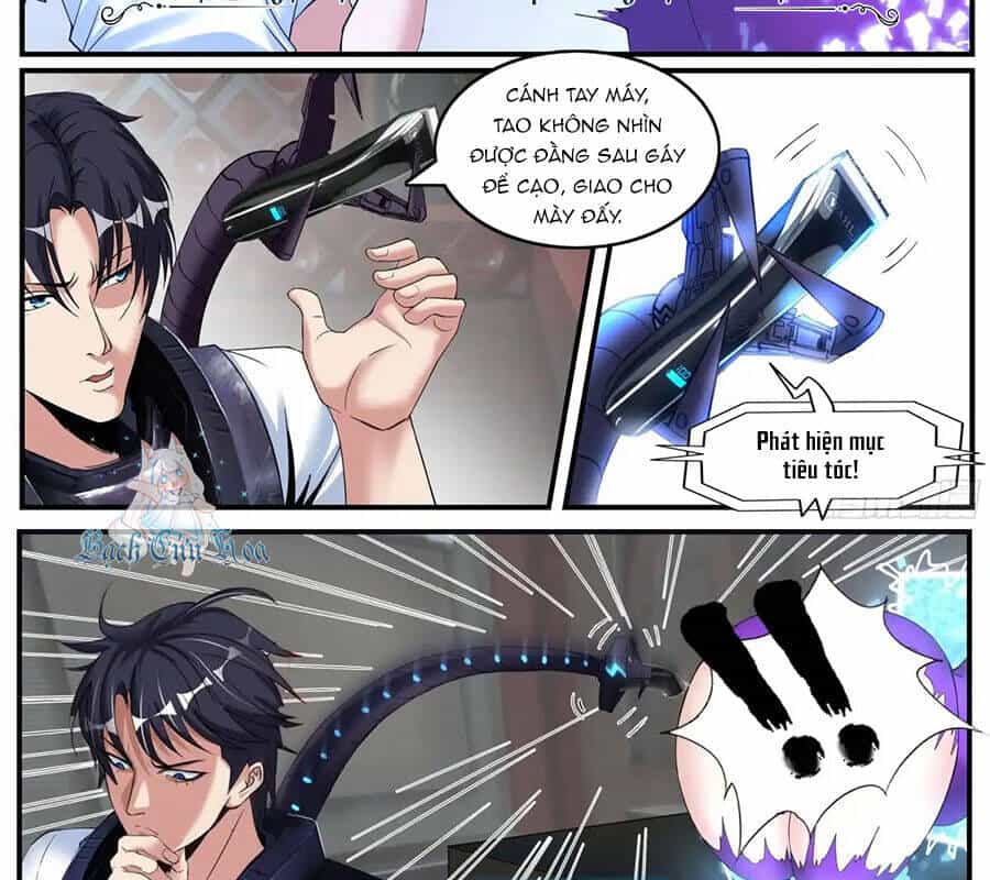 Ta Có Một Tòa Mạt Thế Mê Cung - Chương 418 - ảnh 3