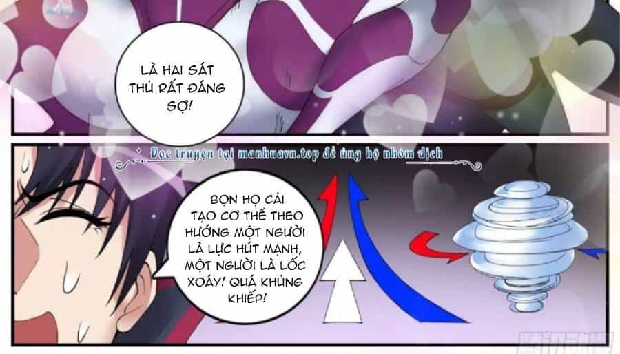 Ta Có Một Tòa Mạt Thế Mê Cung - Chương 427 - ảnh 11