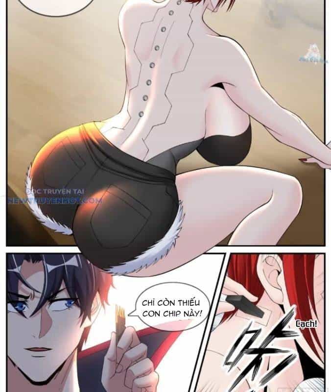 Ta Có Một Tòa Mạt Thế Mê Cung - Chương 430 - ảnh 7