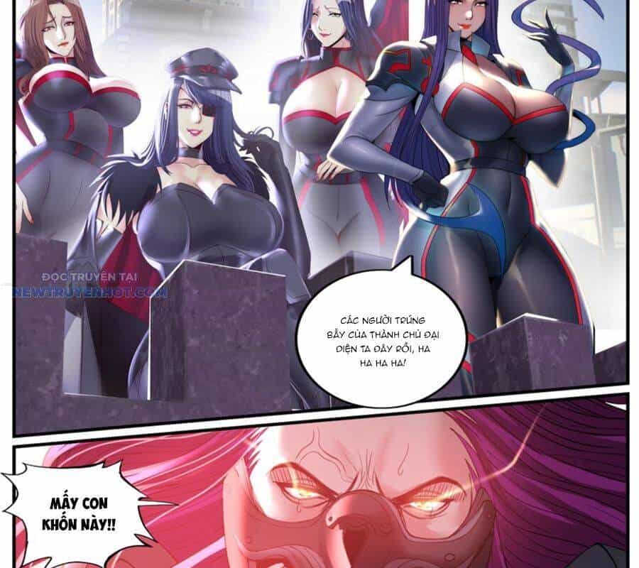 Ta Có Một Tòa Mạt Thế Mê Cung - Chương 445 - ảnh 12