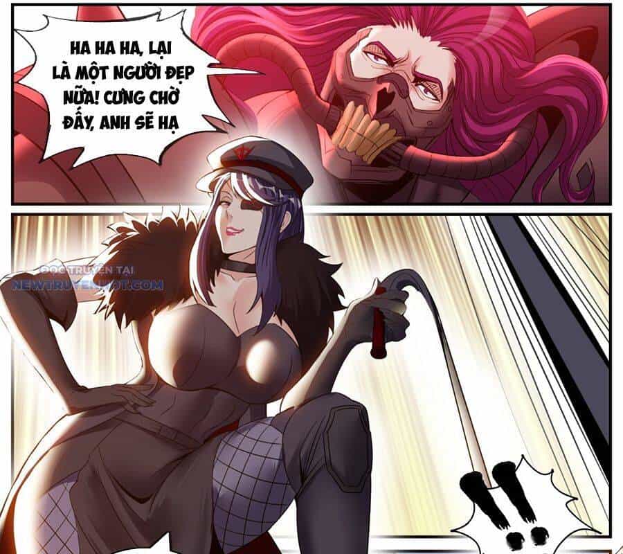 Ta Có Một Tòa Mạt Thế Mê Cung - Chương 447 - ảnh 15