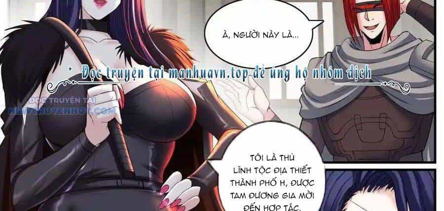 Ta Có Một Tòa Mạt Thế Mê Cung - Chương 454 - ảnh 12