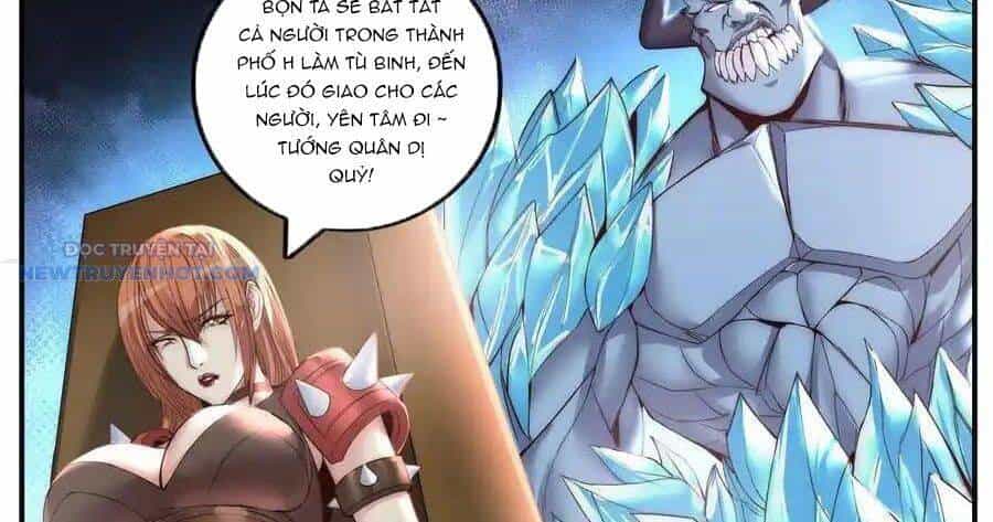 Ta Có Một Tòa Mạt Thế Mê Cung - Chương 454 - ảnh 22
