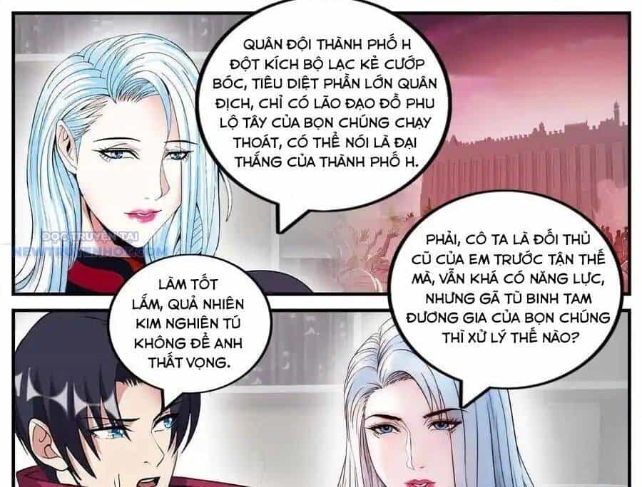 Ta Có Một Tòa Mạt Thế Mê Cung - Chương 460 - ảnh 18