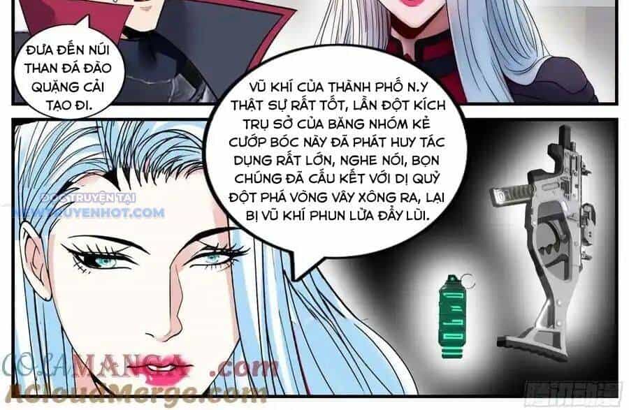 Ta Có Một Tòa Mạt Thế Mê Cung - Chương 460 - ảnh 19