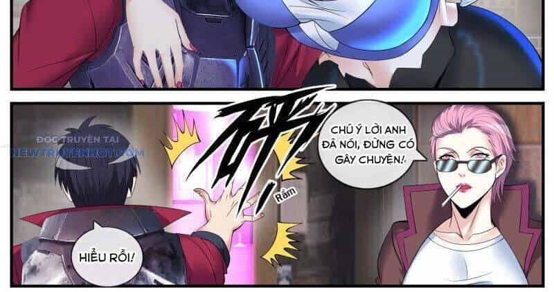 Ta Có Một Tòa Mạt Thế Mê Cung - Chương 462 - ảnh 16