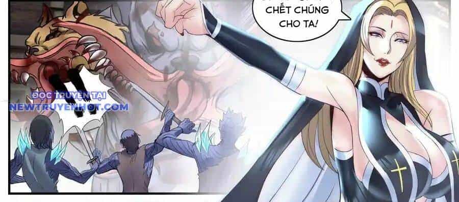 Ta Có Một Tòa Mạt Thế Mê Cung - Chương 479 - ảnh 12