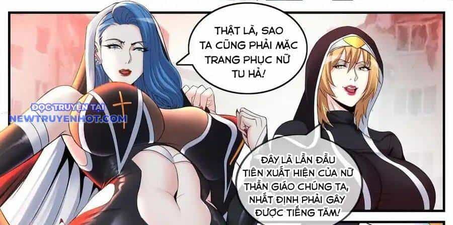 Ta Có Một Tòa Mạt Thế Mê Cung - Chương 479 - ảnh 14
