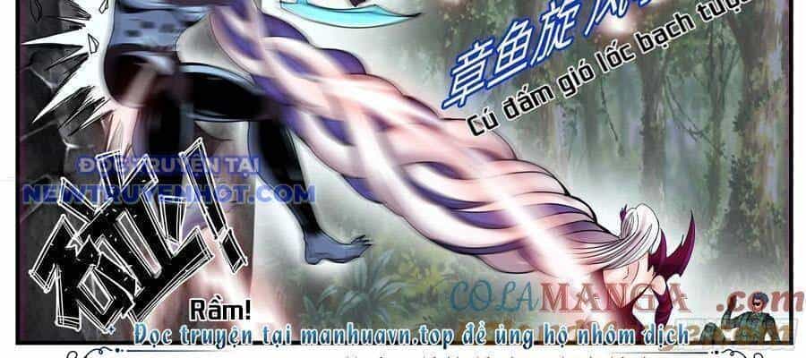 Ta Có Một Tòa Mạt Thế Mê Cung - Chương 482 - ảnh 16