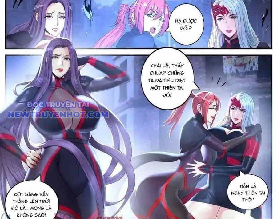Ta Có Một Tòa Mạt Thế Mê Cung - Chương 485 - ảnh 10