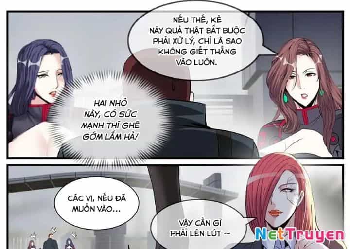 Ta Có Một Tòa Mạt Thế Mê Cung - Chương 541 - ảnh 12
