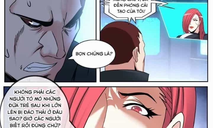 Ta Có Một Tòa Mạt Thế Mê Cung - Chương 542 - ảnh 20