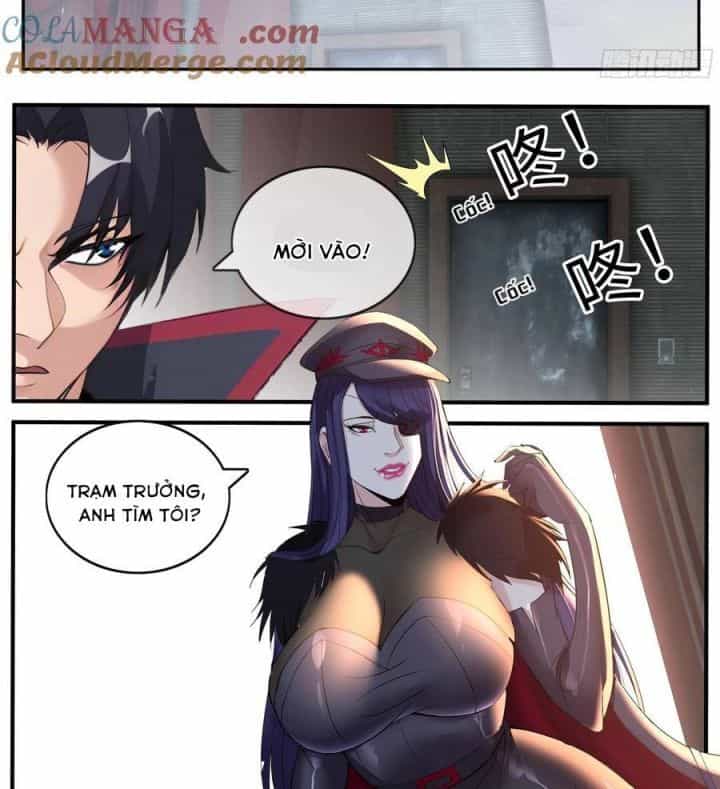 Ta Có Một Tòa Mạt Thế Mê Cung - Chương 548 - ảnh 12