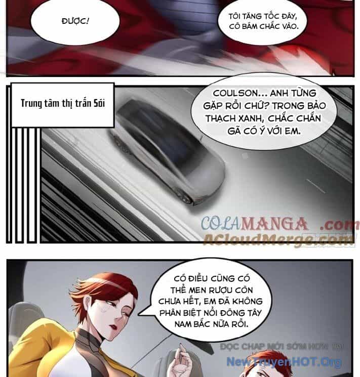 Ta Có Một Tòa Mạt Thế Mê Cung - Chương 553 - ảnh 10
