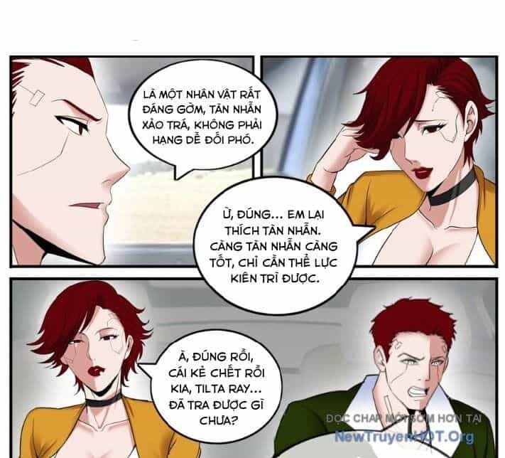 Ta Có Một Tòa Mạt Thế Mê Cung - Chương 553 - ảnh 12
