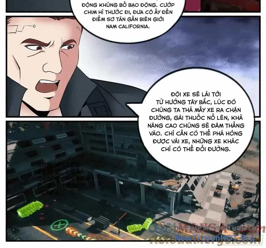 Ta Có Một Tòa Mạt Thế Mê Cung - Chương 561 - ảnh 12