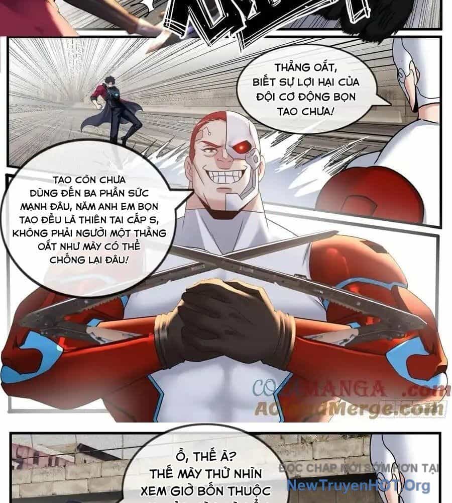 Ta Có Một Tòa Mạt Thế Mê Cung - Chương 562 - ảnh 4