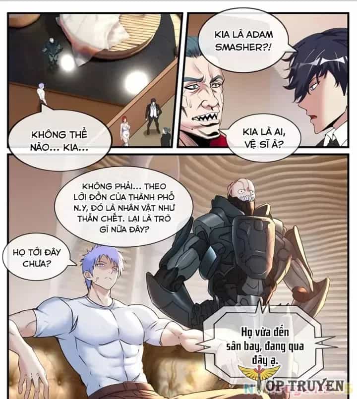 Ta Có Một Tòa Mạt Thế Mê Cung - Chương 575 - ảnh 3