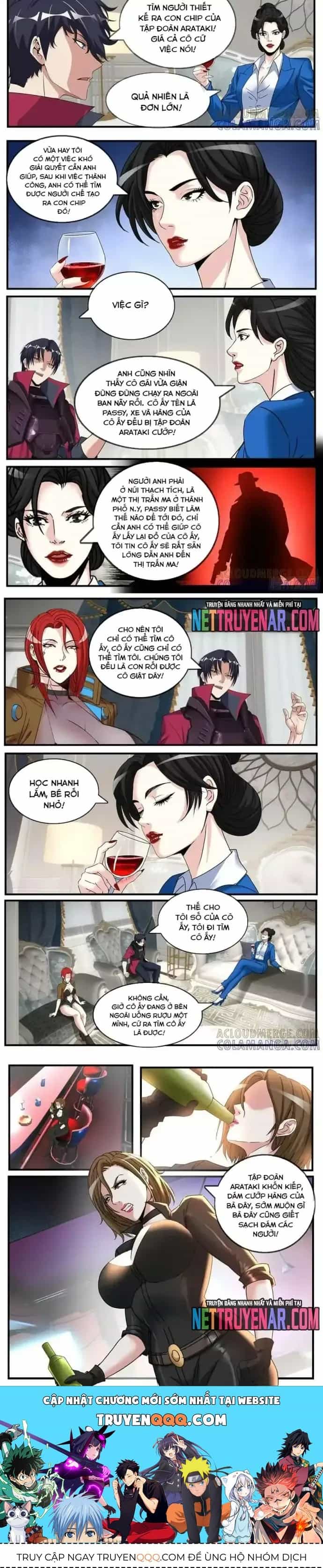 Ta Có Một Tòa Mạt Thế Mê Cung - Chương 579 - ảnh 3