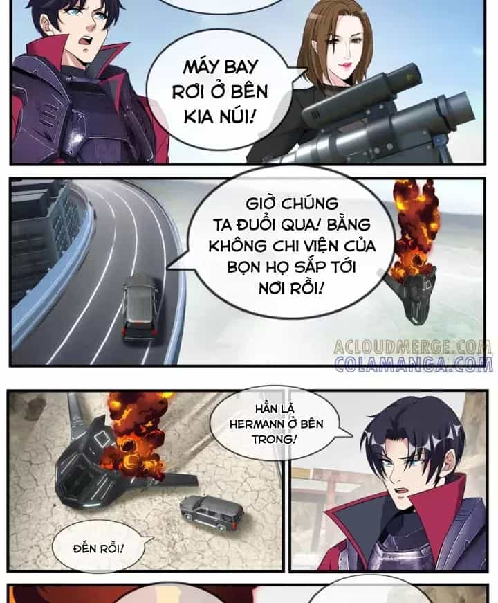 Ta Có Một Tòa Mạt Thế Mê Cung - Chương 582 - ảnh 13