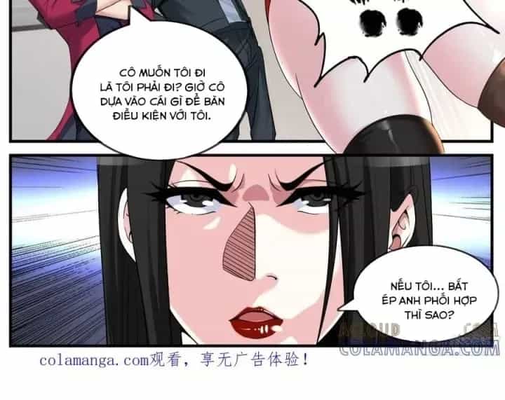 Ta Có Một Tòa Mạt Thế Mê Cung - Chương 588 - ảnh 18