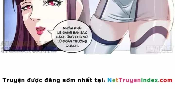 Ta Có Một Tòa Mạt Thế Mê Cung - Chương 596 - ảnh 4