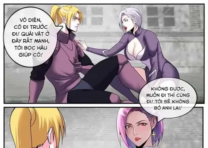 Ta Có Một Tòa Mạt Thế Mê Cung - Chương 598 - ảnh 13