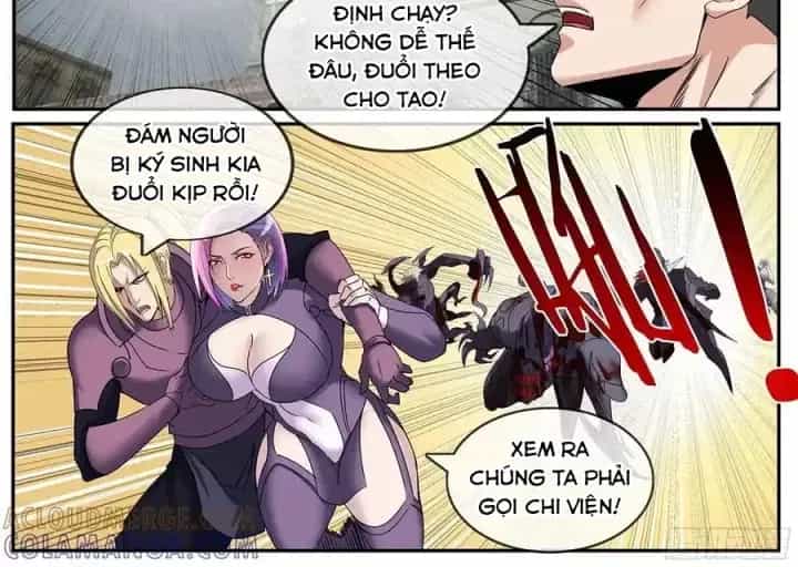 Ta Có Một Tòa Mạt Thế Mê Cung - Chương 598 - ảnh 18