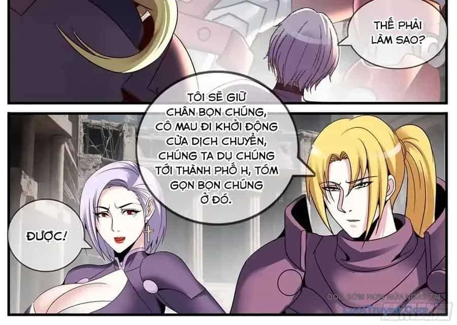 Ta Có Một Tòa Mạt Thế Mê Cung - Chương 602 - ảnh 12