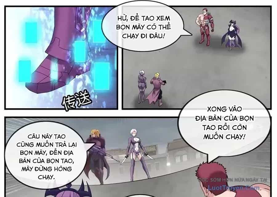 Ta Có Một Tòa Mạt Thế Mê Cung - Chương 602 - ảnh 17