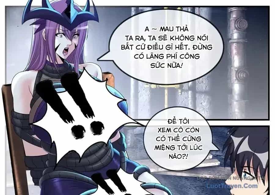 Ta Có Một Tòa Mạt Thế Mê Cung - Chương 603 - ảnh 9