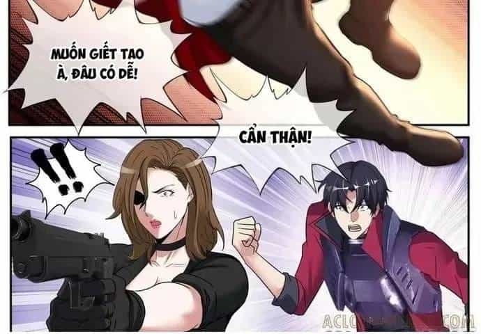 Ta Có Một Tòa Mạt Thế Mê Cung - Chương 606 - ảnh 4