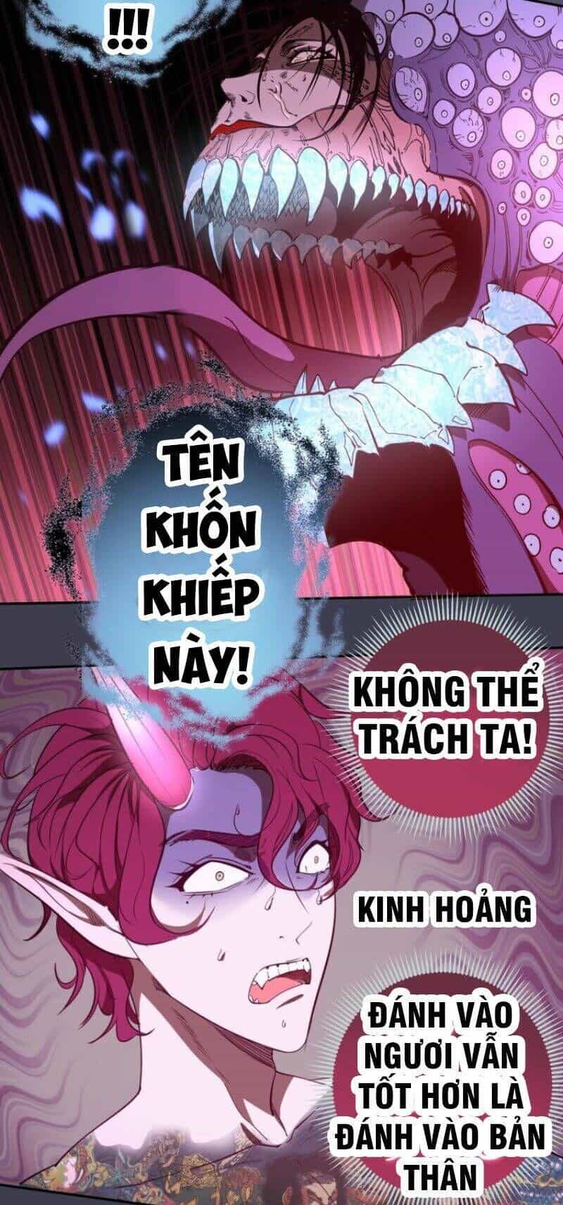 Ta Có Một Tòa Mạt Thế Mê Cung - Chương 55.3 - ảnh 27