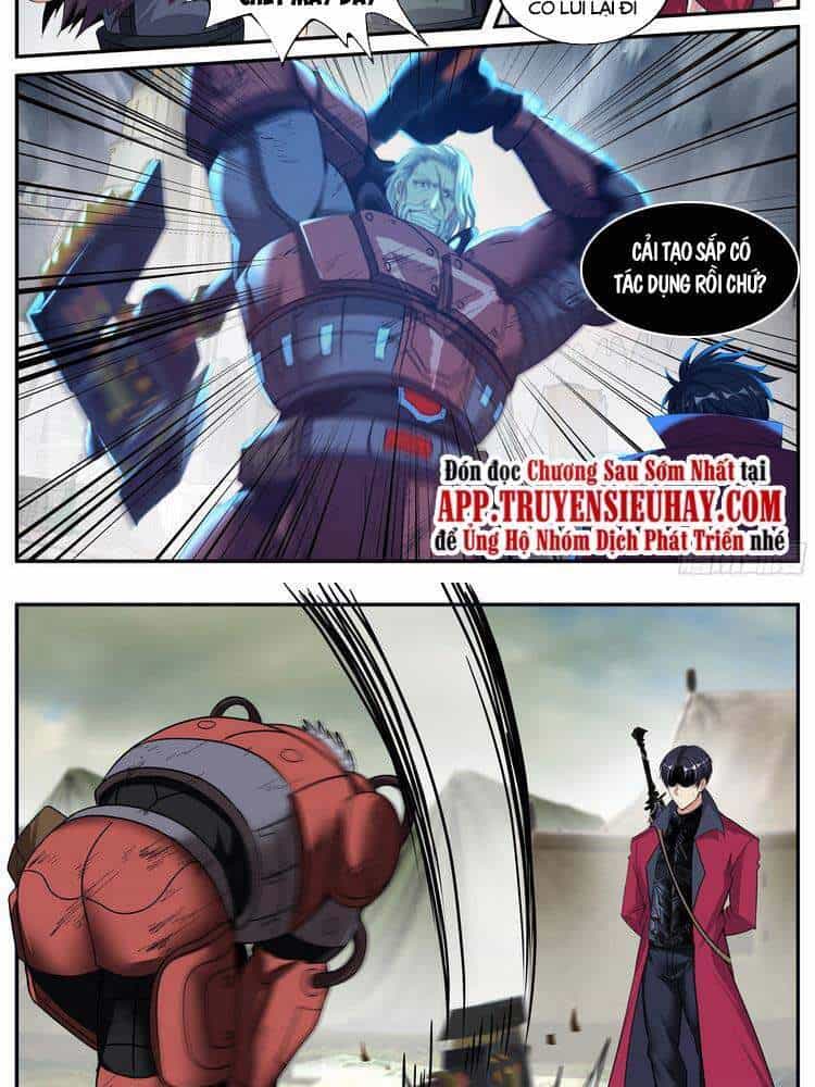 Ta Có Một Tòa Mạt Thế Mê Cung - Chương 57 - ảnh 6