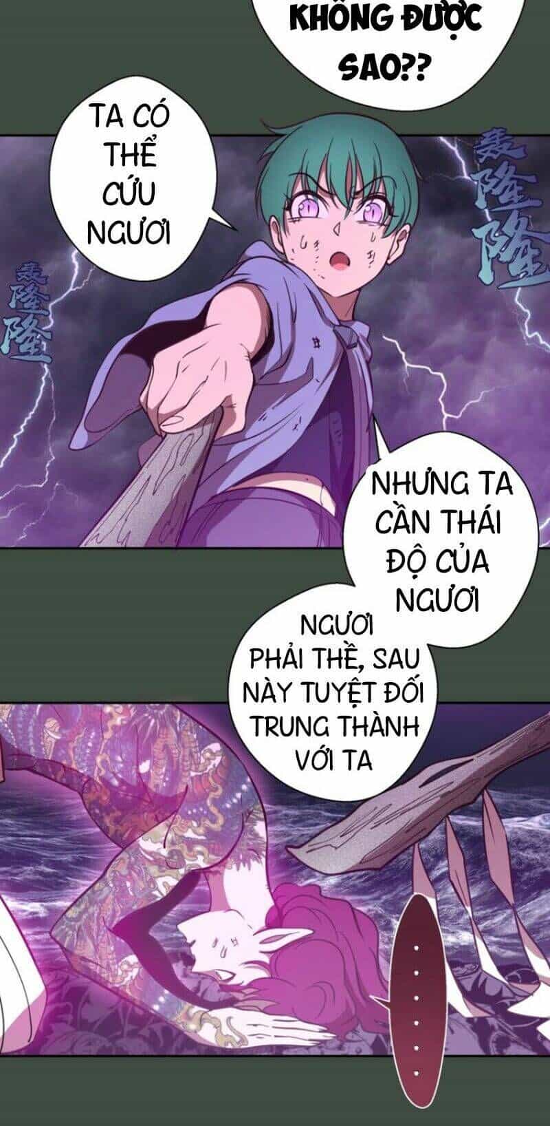 Ta Có Một Tòa Mạt Thế Mê Cung - Chương 57.2 - ảnh 11