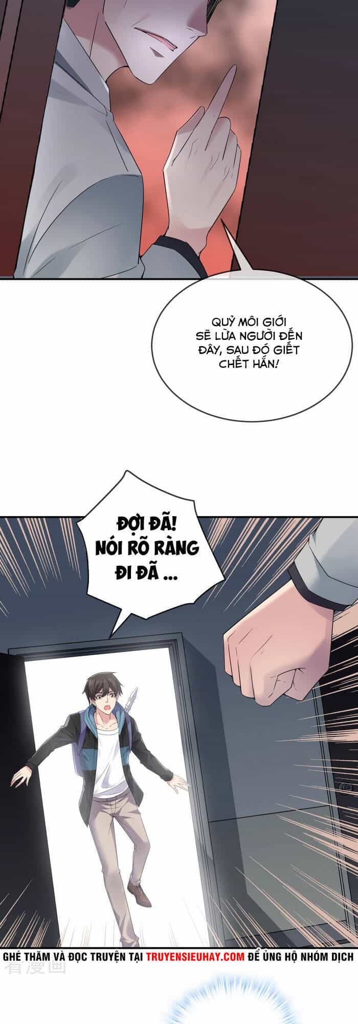 Ta Có Một Tòa Nhà Ma - Chương 99 - ảnh 3